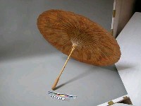 藏品(油紙傘)的圖片